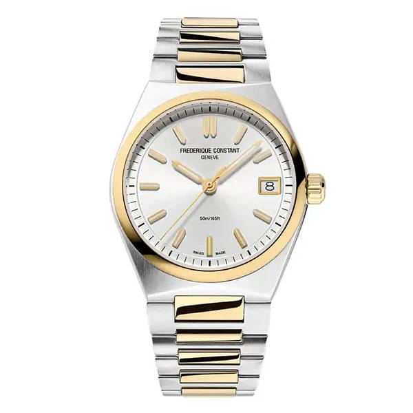 Часы Frederique Constant FC-240V2NH3B Часы Frederique Constant HIGHLIFE FC-240V2NH3B